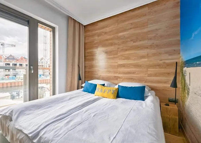 Apartament Riverview Waterline & Pool