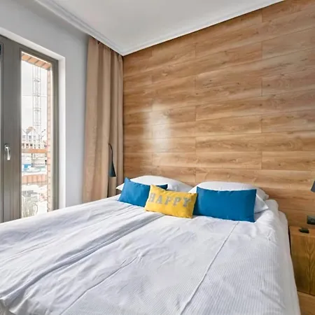 Appartement Riverview Waterline & Pool