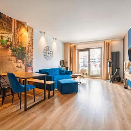 Riverview Waterline & Pool Appartement *