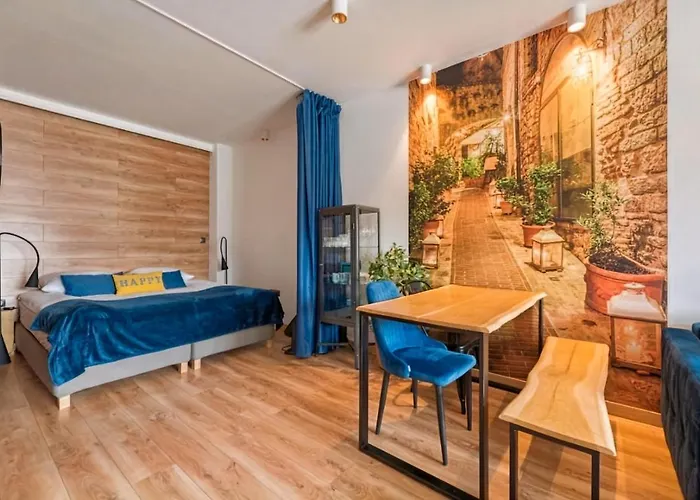 Apartmán Riverview Waterline & Pool *