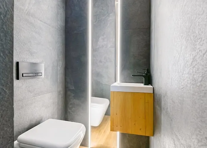 Apartamento Riverview Waterline & Pool