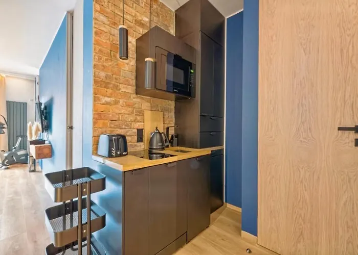 Riverview Waterline & Pool Apartamento